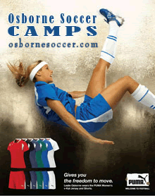 Osborne Soccer Camp